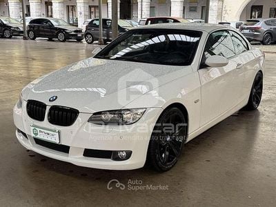 Usata BMW 320 Cabriolet Comfort Edition 177 CV (130 kW) 2009 Bianco Cabrio
