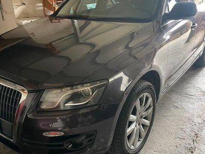 usata Audi Q5 Q5 2.0 TDI 170 CV quattro