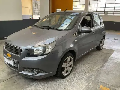Usata Chevrolet Aveo