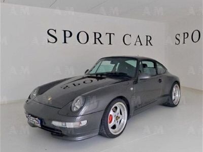 usata Porsche 911 Carrera Coupé cat usato