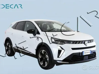 Nuova Renault Symbioz Techno 109 CV (80 kW) 2026 Bianco SUV