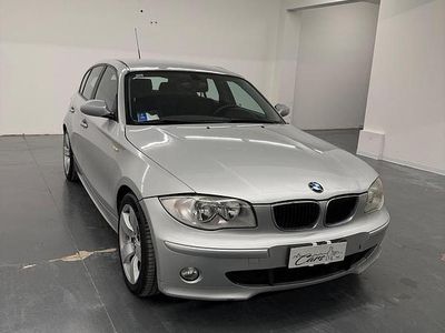 Grigio Usata 2007 BMW 118 Utilitaria | 2900 € (Ottimo prezzo)