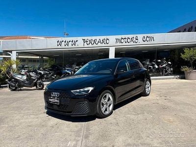 Usata Audi A1 110 CV (80 kW) 2022 Nero SUV
