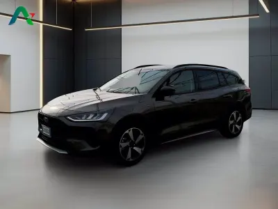 Usata Ford Focus Active X 155 CV (114 kW) 2023 Grigio Station wagon