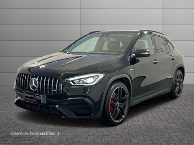 Mercedes GLA35 AMG