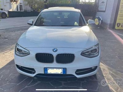 usata BMW 125 d 5p Sport