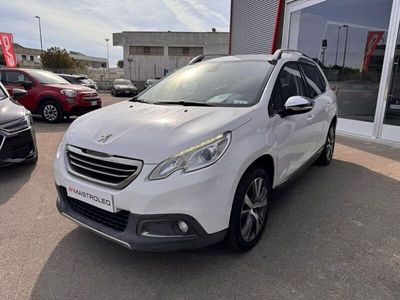 usata Peugeot 2008 1.6 e-HDi 92 CV