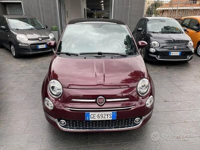 Usata Fiat 500 Star 69 CV (50 kW) 2019 Viola Berlina