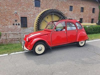 Occasion Citroën 2CV 29 ch (21 kW) 1986 Rouge Berline
