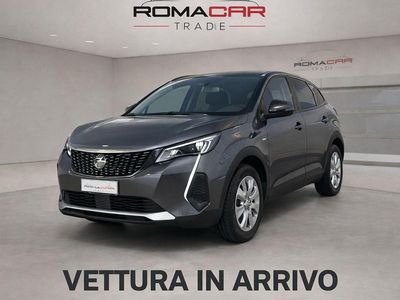 Usata Peugeot 3008 Allure 131 CV (96 kW) 2023 Grigio SUV