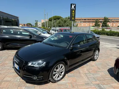 Begagnad Audi A3
