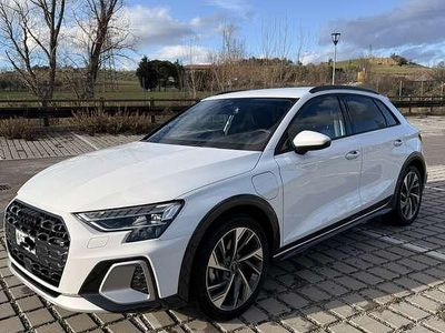 Usata Audi A3 Advanced Plus 204 CV (150 kW) 2025 Bianco Berlina