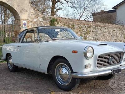 usata Lancia Appia coupè Pininfarina