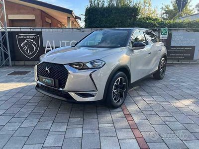 Usata DS Automobiles DS3 Crossback 131 CV (96 kW) 2022 Grigio SUV