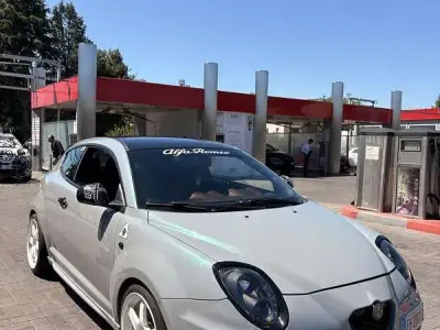 Usata Alfa Romeo MiTo Premium 170 CV (125 kW) 2011 Utilitaria
