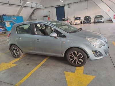 usata Opel Corsa CorsaIV 2010 5p 1.2 Club Gpl-tech 85cv