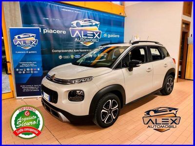 usata Citroën C3 Aircross 1.2benz/GPL 110cv E6