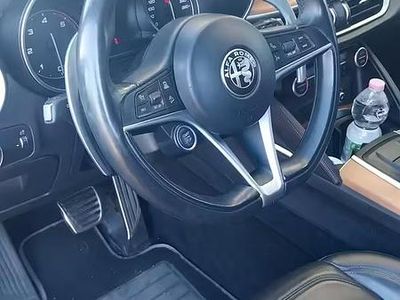 Usata Alfa Romeo Stelvio 210 CV (154 kW) 2018 Grigio SUV