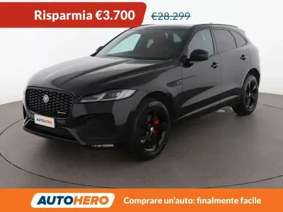 Usata Jaguar F-Pace