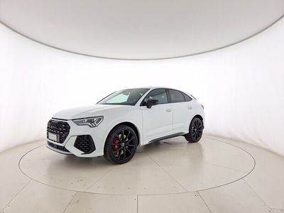 usata Audi RS3 Sportback rs 2.5 quattro s-tronic