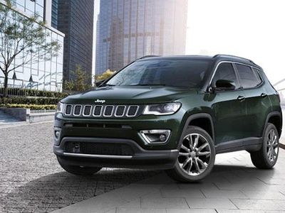Occasion Jeep Compass 179 ch (131 kW) 2024 Bleue SUV