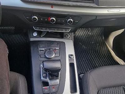 Usata Audi Q5 190 CV (139 kW) 2017 Bianco SUV