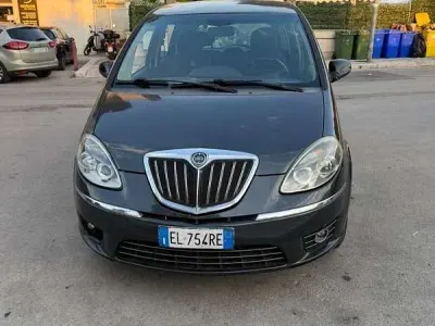 Usata Lancia Musa