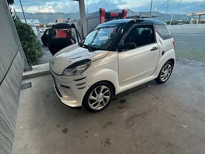 Usata Ligier JS50 2016 Bianco Utilitaria