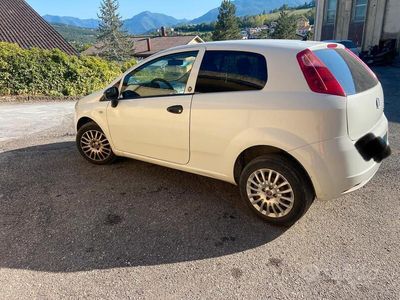 usata Fiat Grande Punto multijet 2013