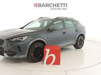 Grigio Usata 2021 Cupra Formentor VZ SUV | 29.950 € (Buon prezzo)