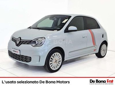 Usata Renault Twingo Vibes 60 kW (82 CV) 2021 Bianco Utilitaria