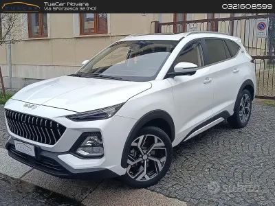Usata EVO Evo 6 174 CV (127 kW) 2024 Bianco SUV