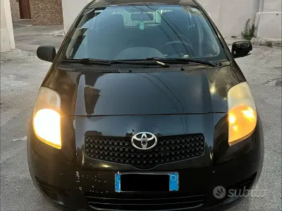 Usata Toyota Yaris