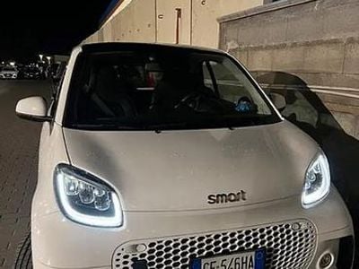 Usata Smart ForTwo Electric Drive 60 kW (82 CV) 2019 Bianco
