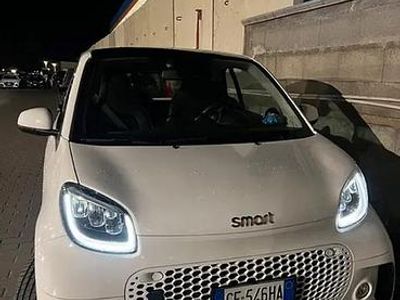 Bianco Usata 2019 Smart ForTwo Electric Drive | 11.500 €