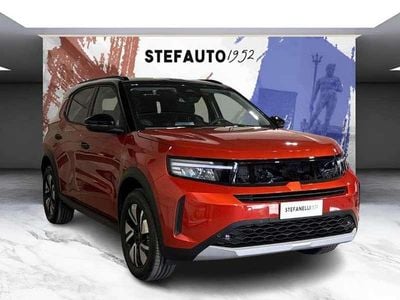 Nuova Opel Frontera 136 CV (100 kW) 2025 Canyon orange SUV