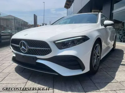 Usata Mercedes A180