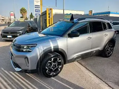 Usata Citroën C5 Aircross Shine 131 CV (96 kW) 2022 Grigio SUV