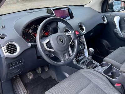 Käytetty Renault Koleos 150 HP (110 kW) 2009 Musta Katumaasturi