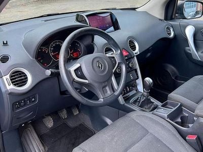 Usata Renault Koleos 2009 Nero SUV