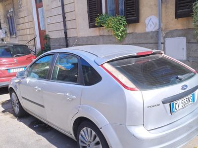 usata Ford Focus Focus 1.6 TDCi (110CV) 5p. ECOnetic DPF