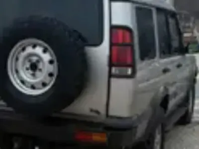 Usata Land Rover Discovery 138 CV (101 kW) 2002 Bianco SUV