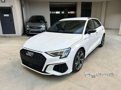 usata Audi A3 e-tron 