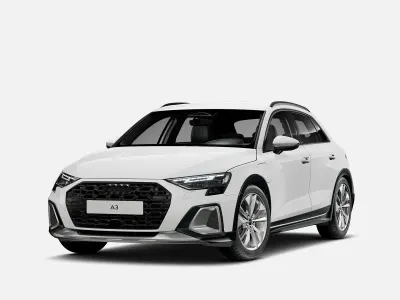 Nuova Audi A3 Advanced 150 CV (110 kW) 2026 Bianco arkona