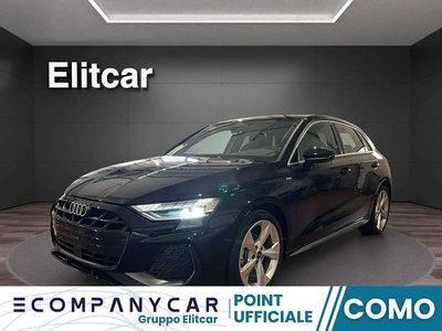 Nuova Audi A3 S-Line 150 CV (110 kW) 2025 Vari colori Berlina