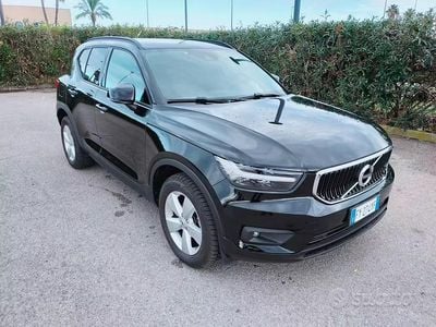 Usata Volvo XC40 Business Edition 150 CV (110 kW) 2019 Nero SUV