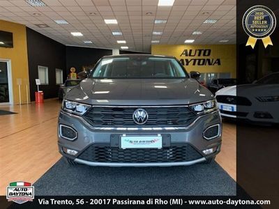 usata VW T-Roc 1.0 TSI Style BlueMotion Technology EXNOVO FULL