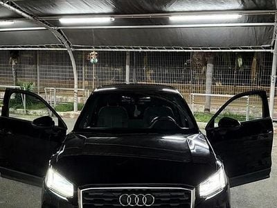 Usata Audi Q2 Business 116 CV (85 kW) 2020 Nero SUV