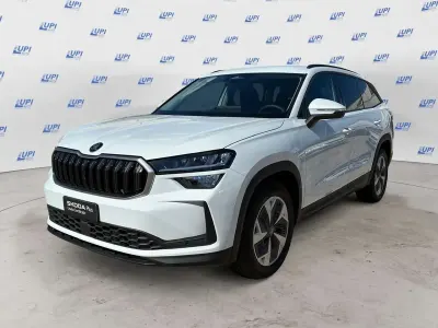 Nuova Skoda Kodiaq Selection 150 CV (110 kW) 2026 Bianco SUV