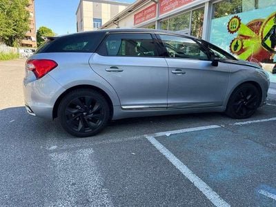 Usata Citroën DS5 Sport Chic 163 CV (119 kW) 2014 Argento Utilitaria